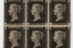 Penny Black, prva poštanska marka na svijetu