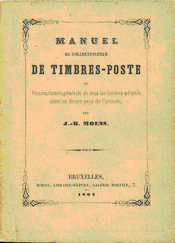 Manuel du collectionneur de Timbres Poste